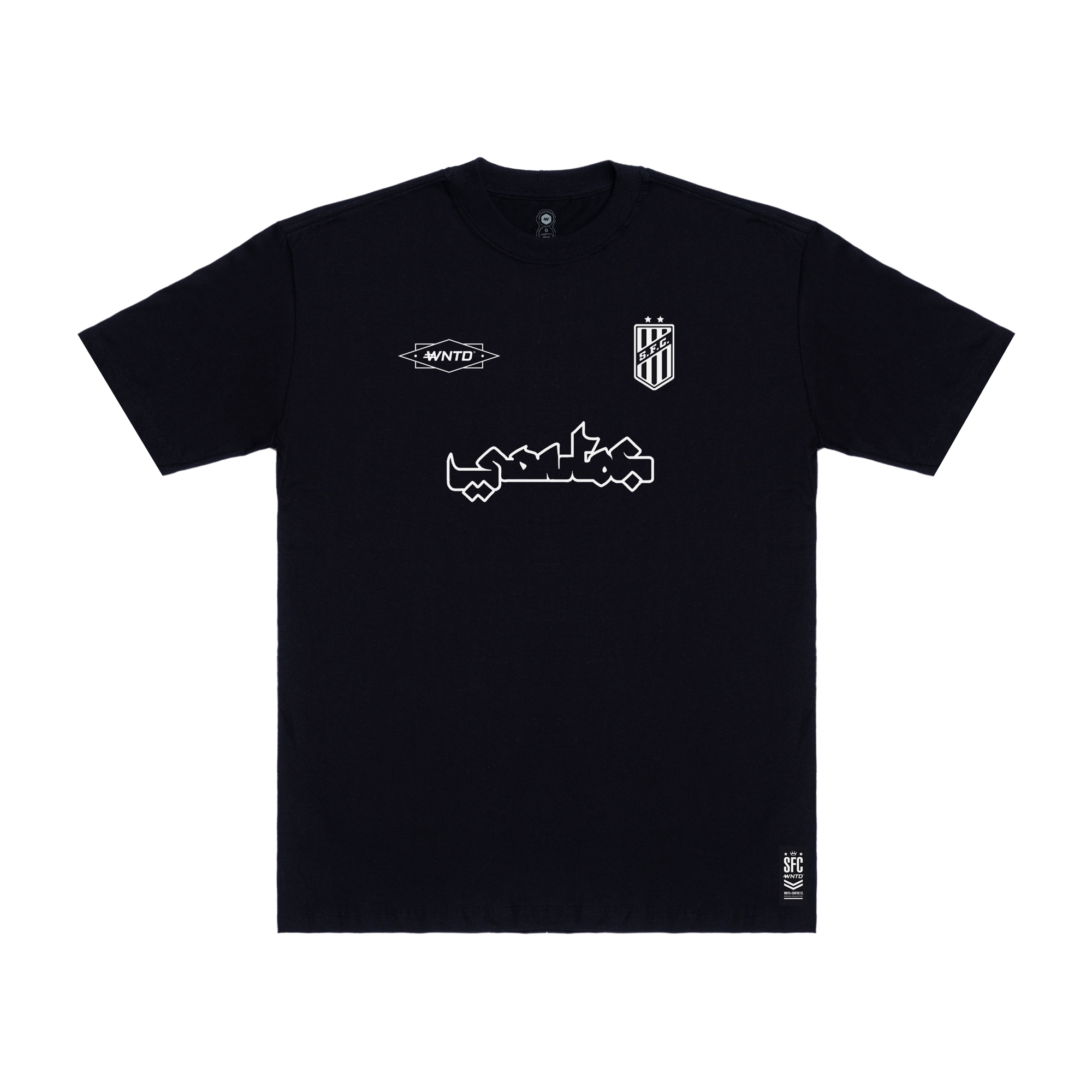 Camiseta Hustler – Alçapão