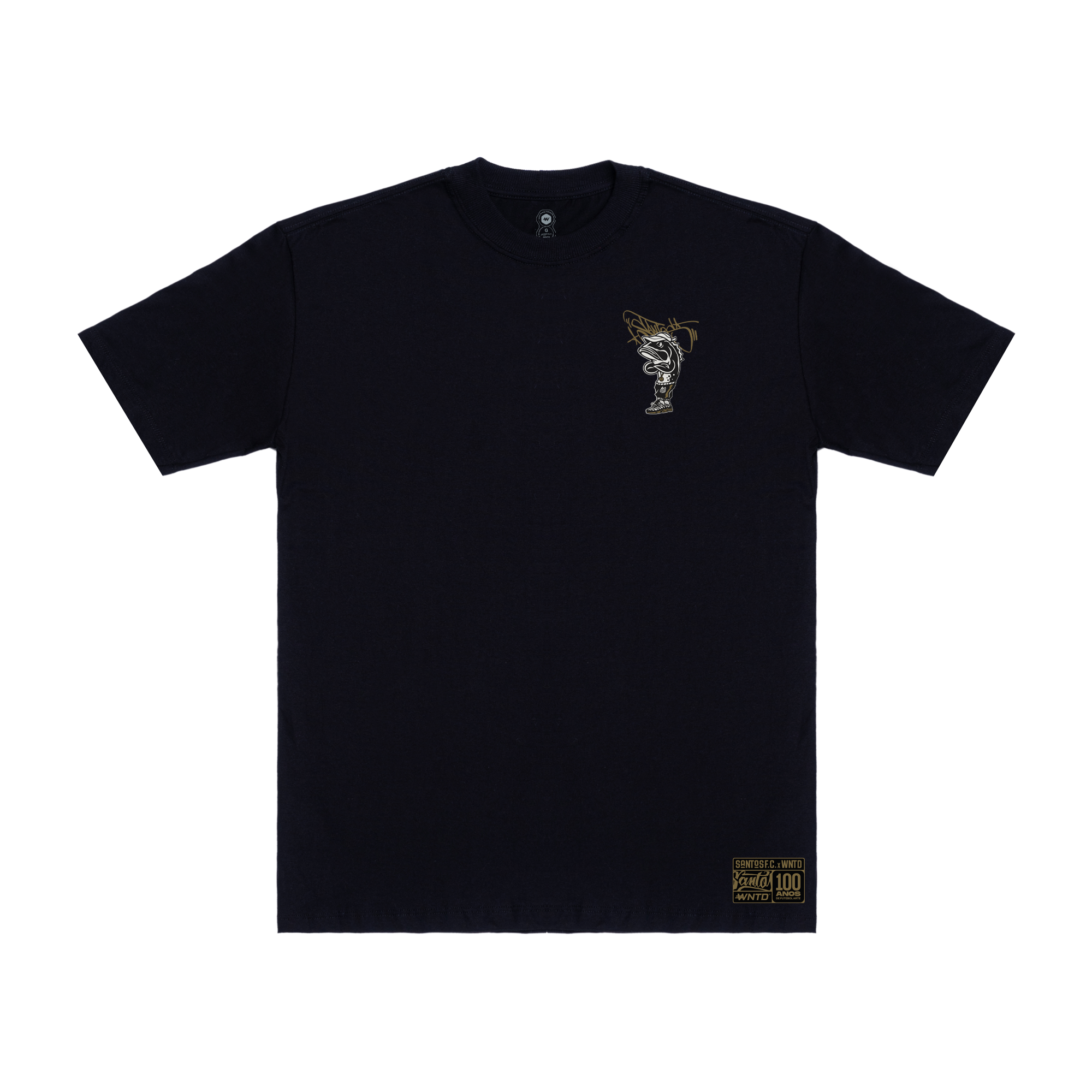 Camiseta Hustler – Futebol e Arte