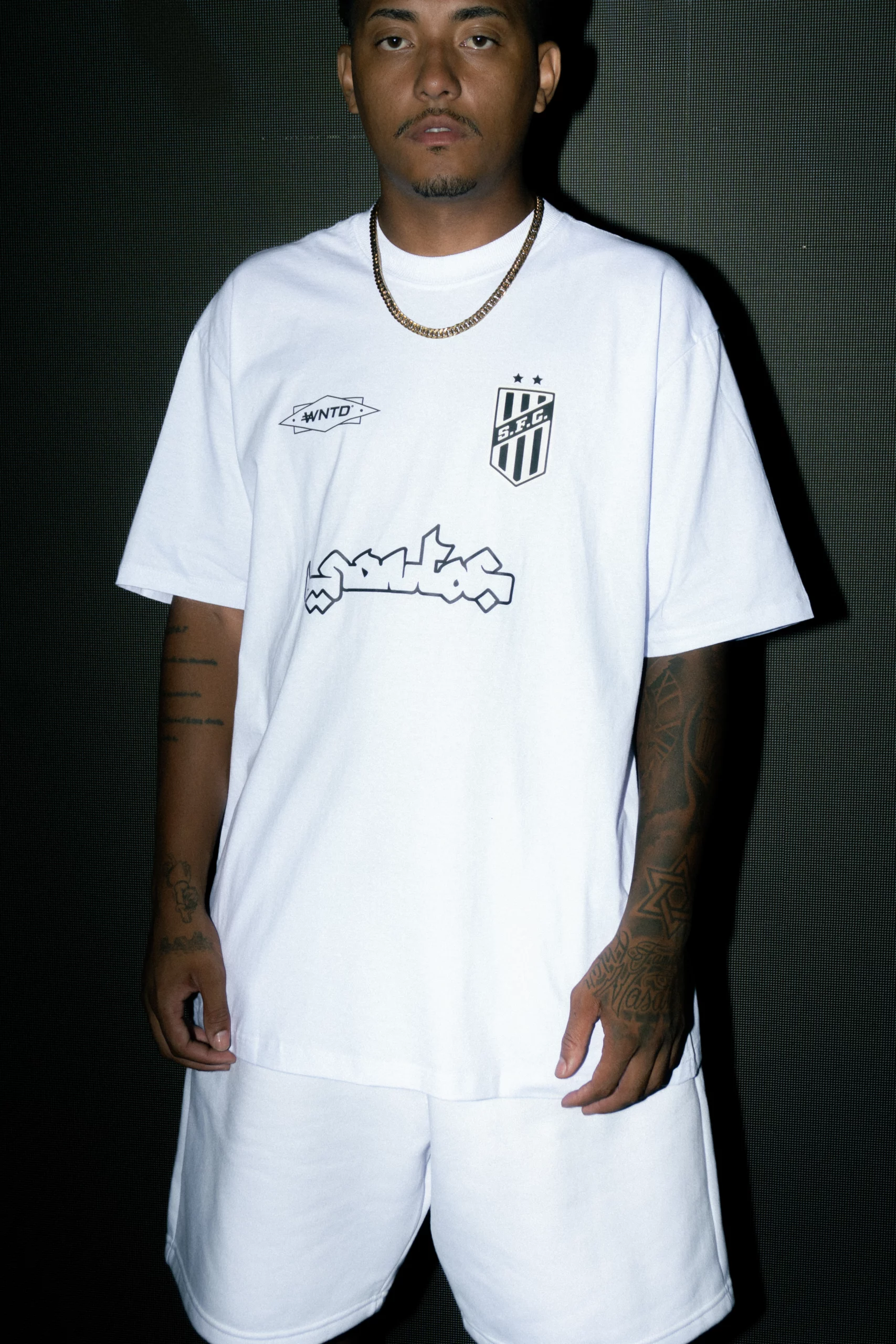 Camiseta Hustler – Alçapão