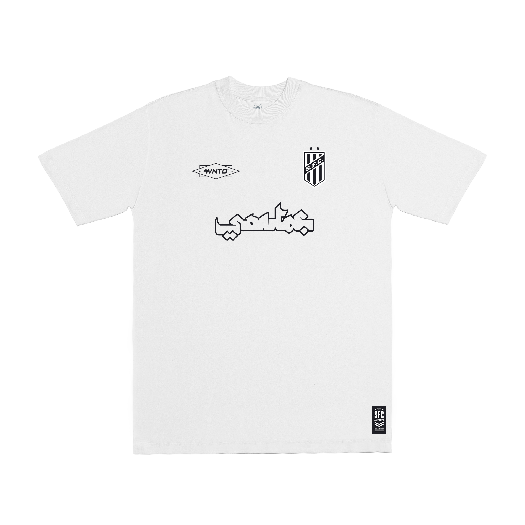 Camiseta Hustler – Alçapão