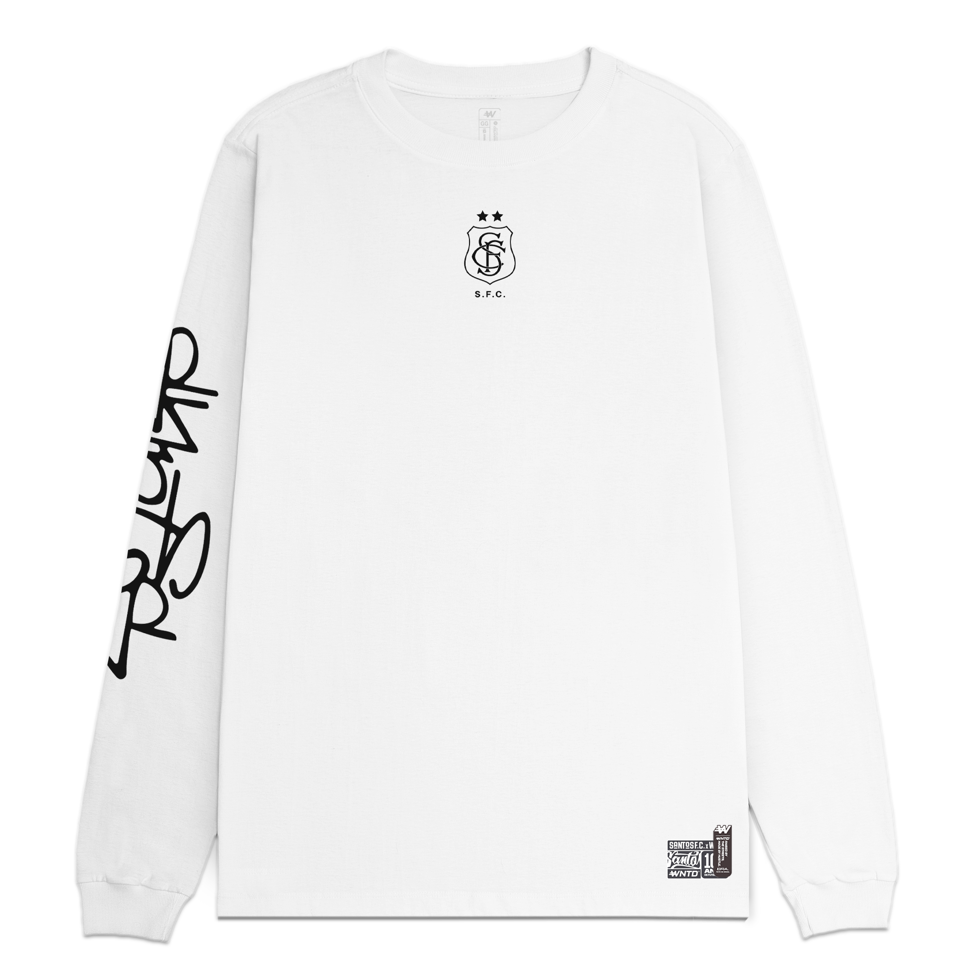 Camiseta Manga Longa – Eterno Campeão