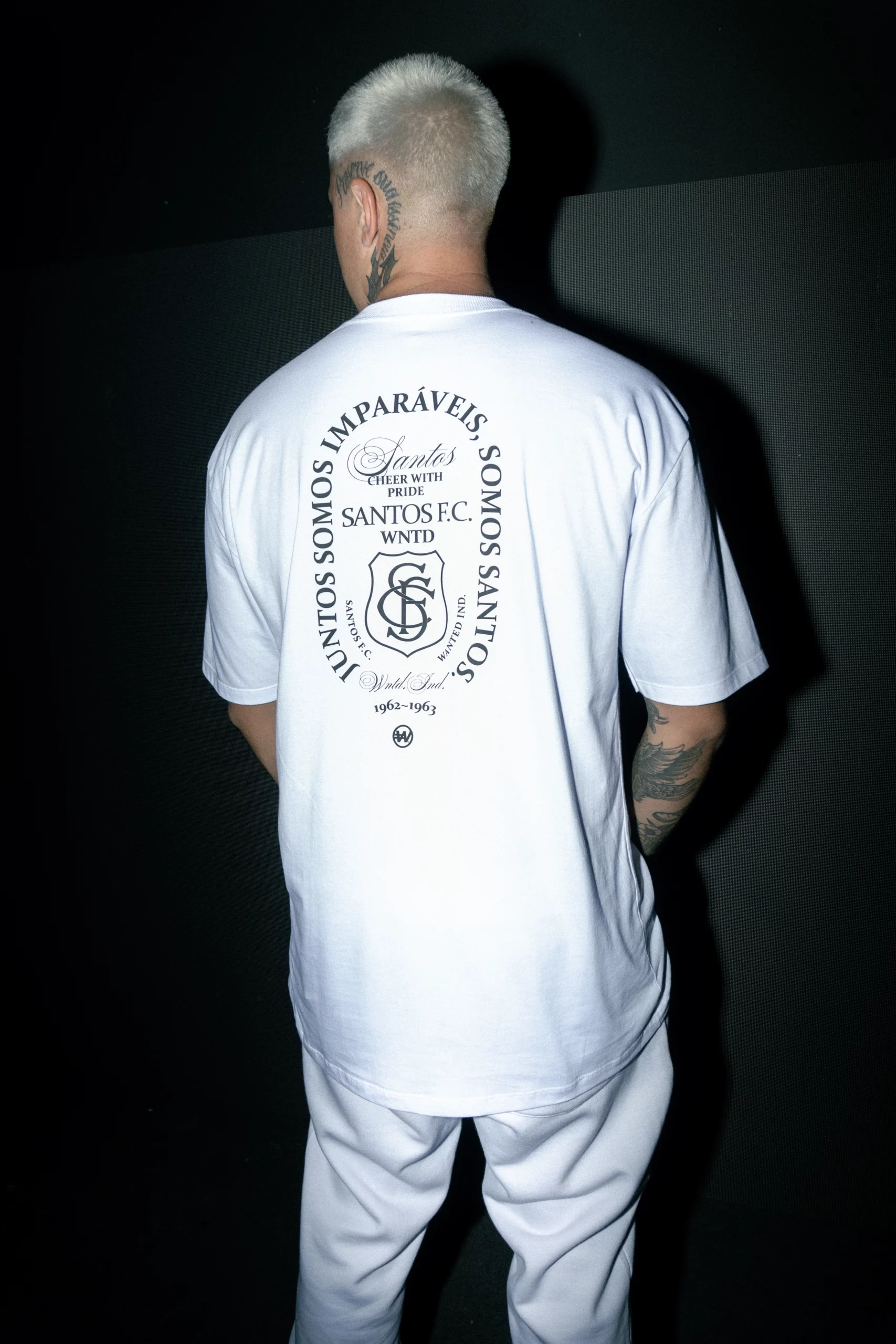 Camiseta Hustler – Imparáveis