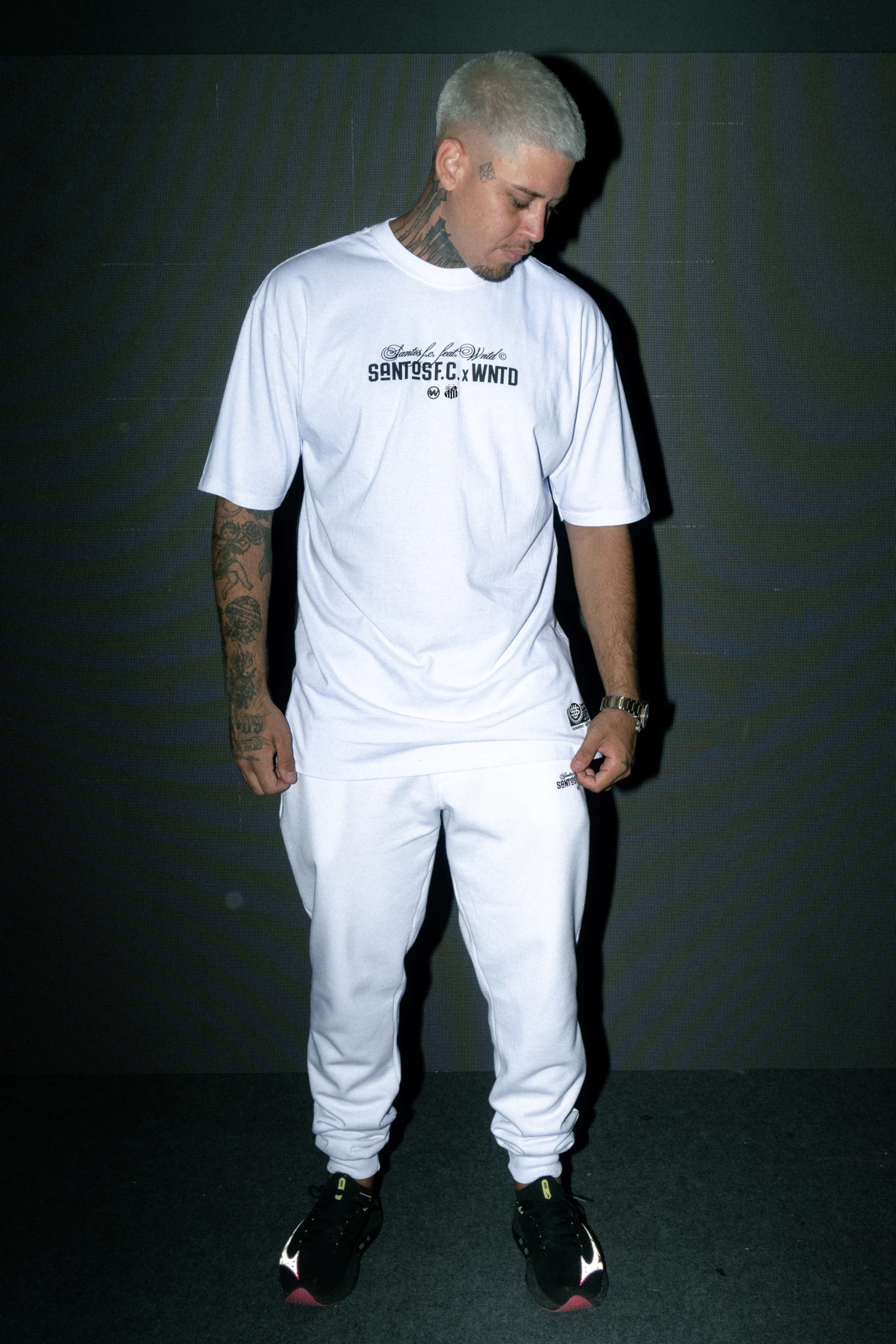 Camiseta Hustler – Imparáveis