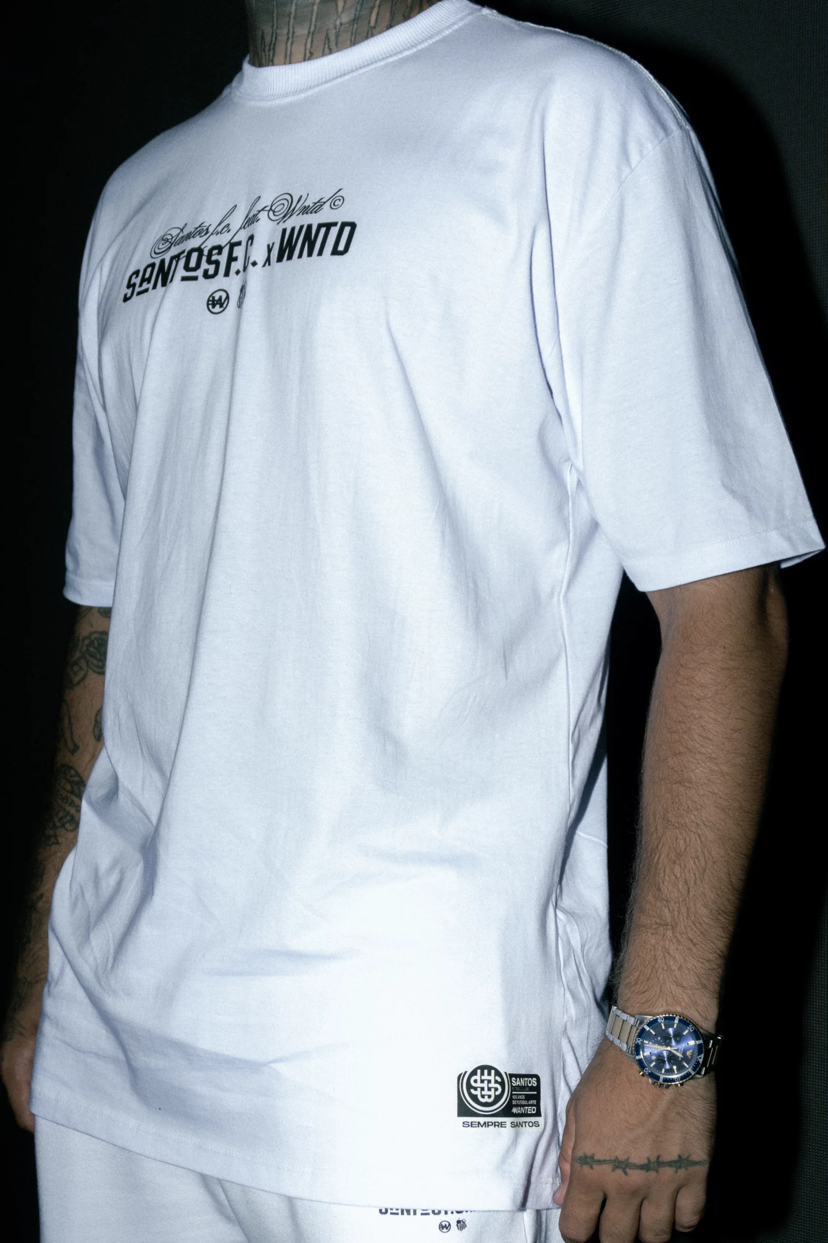 Camiseta Hustler – Imparáveis