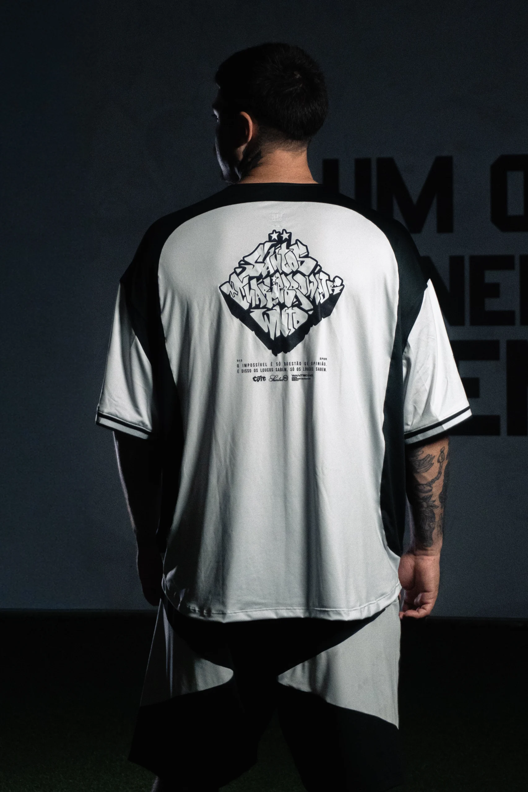 Camisa Premium – Som das Ruas
