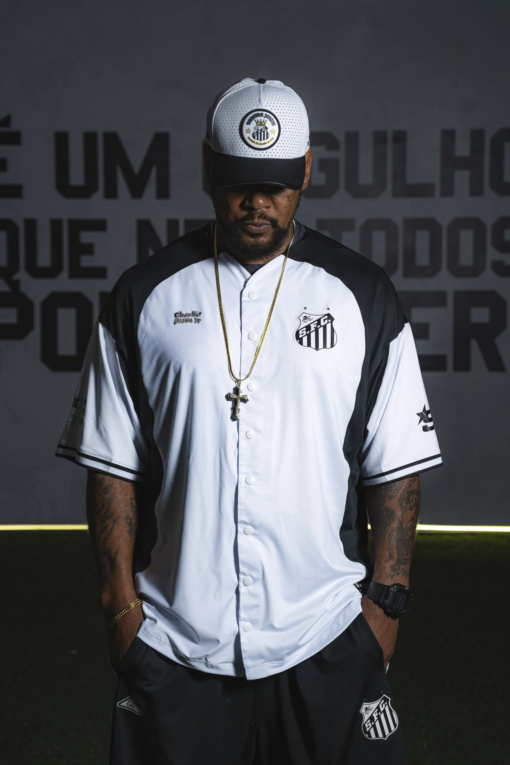 Camisa Premium – Som das Ruas
