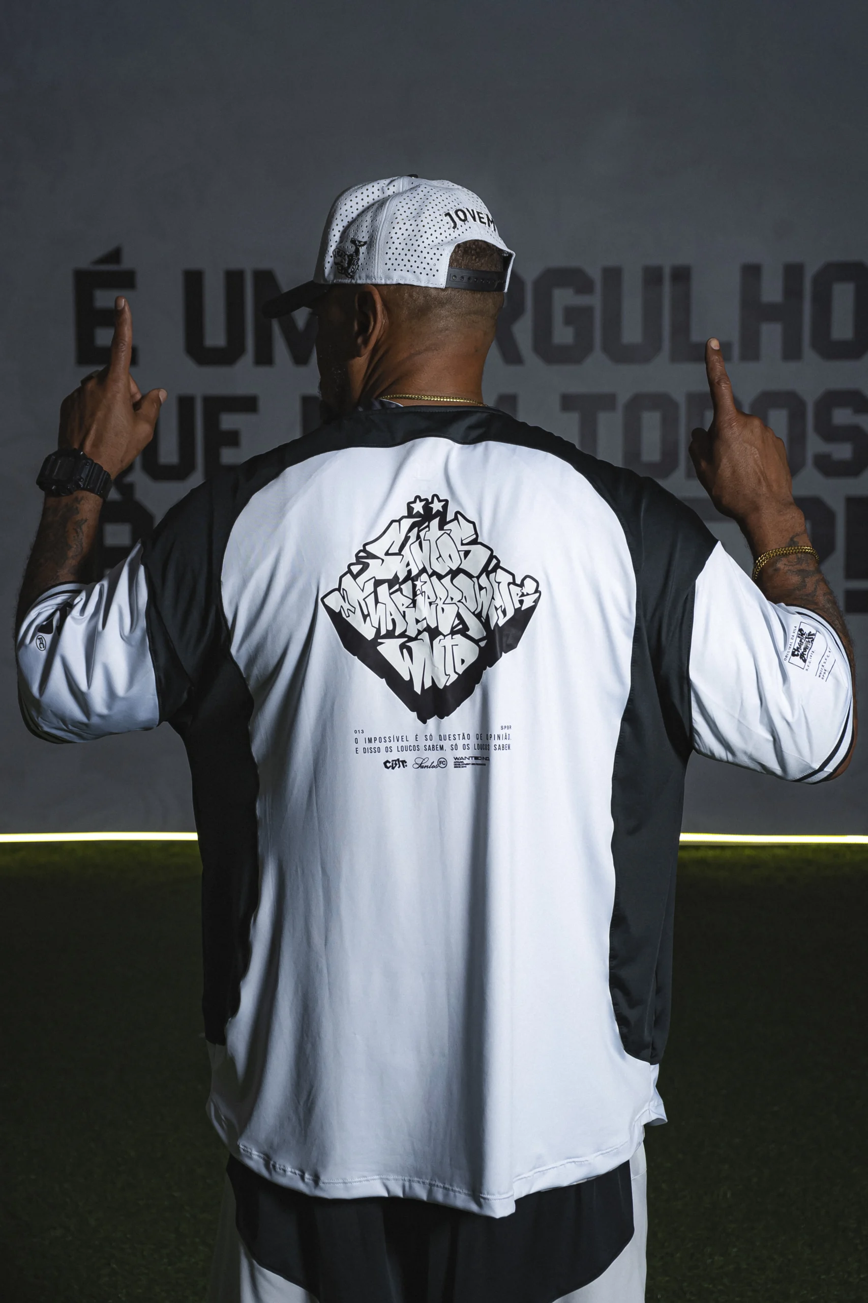 Camisa Premium – Som das Ruas